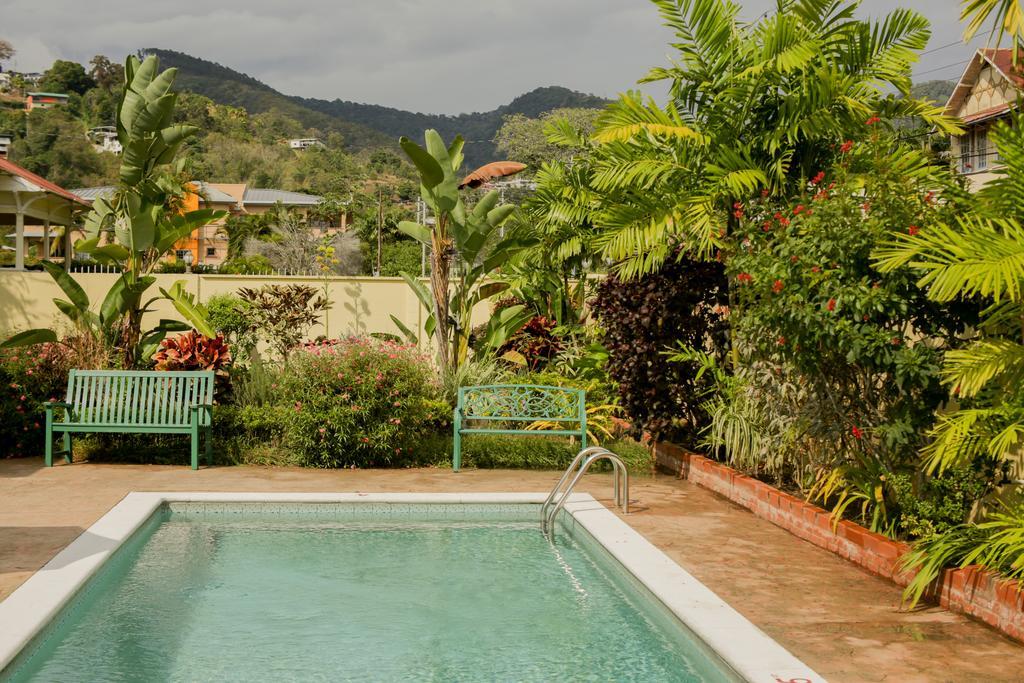Heritage Inn Trinidad Belmont Extérieur photo